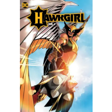 DC Comics HAWKGIRL V01 | AXELROD JADZIA egyéb könyv