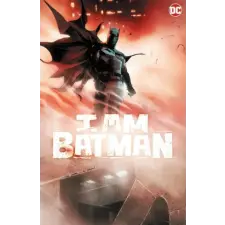 DC Comics I Am Batman Vol. 1 | Olivier Coipel egyéb könyv