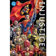DC Comics Injustice: Gods Among Us Compendium Two | Bruno Redondo egyéb könyv
