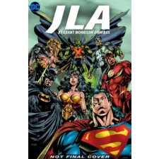 DC Comics JLA by Grant Morrison Omnibus | Howard Porter egyéb könyv