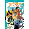 DC Comics Jsa Vol. 1: Infinity Inc. vs. the Justice Society – Diego Olortegui