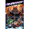 DC Comics Justice League: The New 52 Book Four | Jason Fabok