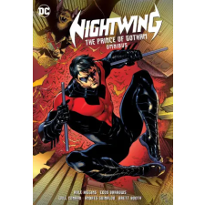 DC Comics NIGHTWING PRINCE OF GOTHAM OMNI [NEW ED] | HIGGINS KYLE egyéb könyv