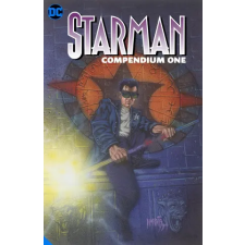 DC Comics Starman Compendium One | Tony Harris idegen nyelvű könyv