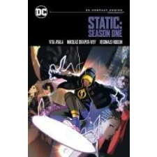 DC Comics STATIC SEASON ONE: DC COMPACT COMICS EDI | AYALA VITA egyéb könyv