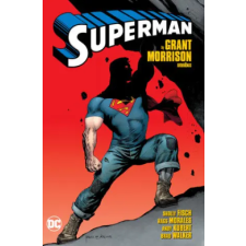 DC Comics Superman by Grant Morrison Omnibus | Rags Morales egyéb könyv