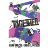 DC Comics TEEN TITANS TOGETHER – GARCIA KAMI