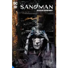 DC Comics The Sandman: The Deluxe Edition Book Four | Neil Gaiman egyéb könyv