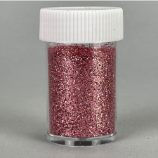 DC Csillámpor 15gr rózsaarany dekorglitter