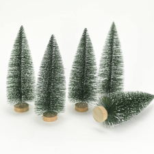 DC Dekor fenyőfa zöld 20cm karácsonyi dekoráció