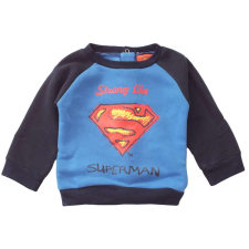 DC fiú Pulóver - Superman  #kék gyerek pulóver, kardigán