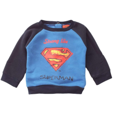 DC fiú Pulóver - Superman #kék gyerek pulóver, kardigán