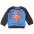 DC fiú Pulóver - Superman  #kék
