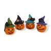 DC Halloween tök figurák kalapban 4 darabos csomag