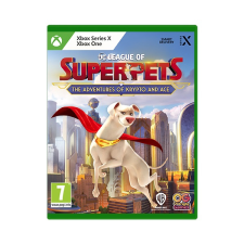  DC League of Super-Pets: The Adventures of Krypto and Ace Xbox One/Series X játékszoftver videójáték