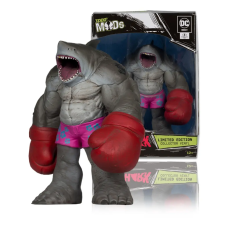  DC McFarlane játékfigura 12 cm (Limited edition) - Cápakirály (Limitált, gyűjtői kiadás) játékfigura