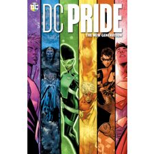 DC Pride: The New Generation idegen nyelvű könyv