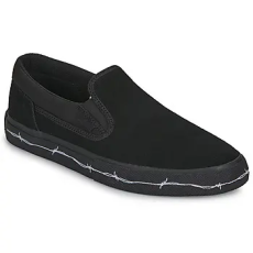 DC Shoes Belebújós cipők MANUAL SLIP-ON Fekete 42