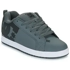 DC Shoes Deszkás cipők COURT GRAFFIK Szürke 40 1/2
