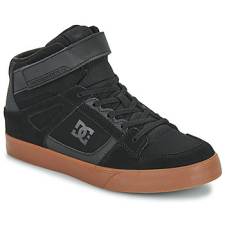 DC Shoes Magas szárú edzőcipők PURE HIGH-TOP EV Fekete 34 gyerek cipő