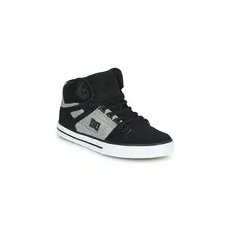 DC Shoes Magas szárú edzőcipők PURE HIGH-TOP WC Fekete 39