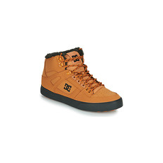 DC Shoes Magas szárú edzőcipők PURE HT WC WNT Barna 39