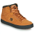 DC Shoes Magas szárú edzőcipők PURE HT WC WNT Barna 46 1/2