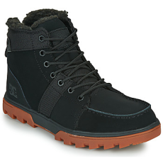 DC Shoes Magas szárú edzőcipők WOODLAND Fekete 40