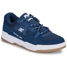 DC Shoes Rövid szárú edzőcipők CONSTRUCT Kék 42