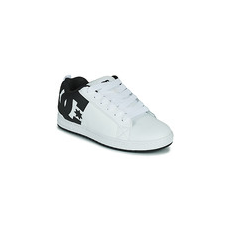 DC Shoes Rövid szárú edzőcipők COURT GRAFFIK Fehér 41