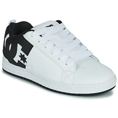 DC Shoes Rövid szárú edzőcipők COURT GRAFFIK Fehér 42 1/2