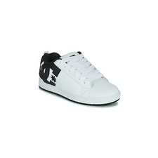 DC Shoes Rövid szárú edzőcipők COURT GRAFFIK Fehér 46 férfi cipő