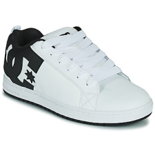 DC Shoes Rövid szárú edzőcipők COURT GRAFFIK Fehér 48 1/2 férfi cipő