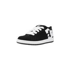 DC Shoes Rövid szárú edzőcipők COURT GRAFFIK Fekete 33 gyerek cipő