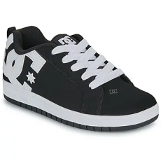 DC Shoes Rövid szárú edzőcipők COURT GRAFFIK Fekete 38