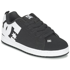 DC Shoes Rövid szárú edzőcipők COURT GRAFFIK Fekete 40 férfi cipő