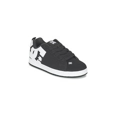 DC Shoes Rövid szárú edzőcipők COURT GRAFFIK Fekete 47