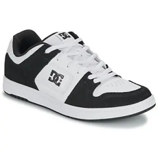 DC Shoes Rövid szárú edzőcipők MANTECA 4 Fehér 40