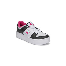 DC Shoes Rövid szárú edzőcipők MANTECA 4 PLATFORM Fekete 40 női cipő