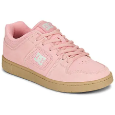 DC Shoes Rövid szárú edzőcipők MANTECA 4 Rózsaszín 41 férfi cipő