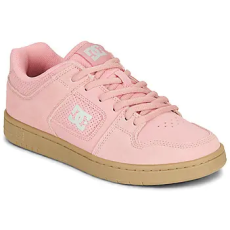 DC Shoes Rövid szárú edzőcipők MANTECA 4 Rózsaszín 42 1/2