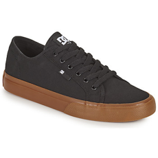DC Shoes Rövid szárú edzőcipők MANUAL Fekete 44 1/2