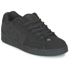 DC Shoes Rövid szárú edzőcipők NET Fekete 39 férfi cipő