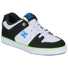 DC Shoes Rövid szárú edzőcipők PURE ELASTIC Sokszínű 34 gyerek cipő