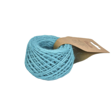 DC Spárga türkiz 30m dekorációs kellék