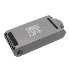 DC-T02-25 Takarítógép akkumulátor 2500 mAh takarítógép akkumulátor