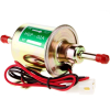 DC Üzemanyag szivattyú lengő üzemanyag pumpa 12V 1,8A 3-6 bar HEP-02A Csatlakozó: 2 x 8 mm