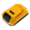  DCB102 Szerszámgép akkumulátor 2000 mAh