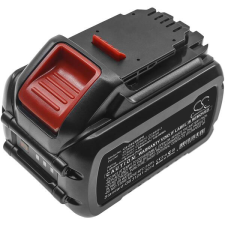 DCB182 Szerszámgép akkumulátor 9000 mAh barkácsgép akkumulátor