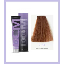  DCM Ammónia mentes hajfesték 100ml 7/34 hajfesték, színező